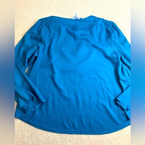 NWT Jessica Simpson Corsair Boho Top Blouse Women Size Small - Picture 4 of 7